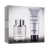 Montblanc Explorer Platinum Pacco regalo eau de parfum 60 ml + doccia gel 100 ml