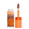 NYX Professional Makeup Duck Plump Lucidalabbra donna 7 ml Tonalità 07 Mocha Me Crazy