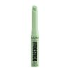 NYX Professional Makeup Pro Fix Stick Correcting Concealer Correttore donna 1,6 g Tonalità 0.1 Green