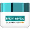 L&#039;Oréal Paris Bright Reveal Dark Spot Hydrating Cream SPF50 Crema giorno per il viso 50 ml