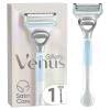 Gillette Venus Satin Care For Pubic Hair &amp; Skin Rasoio donna 1 pz