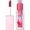 Maybelline Lifter Plump Lucidalabbra donna 5,4 ml Tonalità 002 Mauve Bite