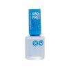 Rimmel London Kind &amp; Free Smalto per le unghie donna 8 ml Tonalità 152 Tidal Wave Blue