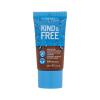 Rimmel London Kind &amp; Free Skin Tint Foundation Fondotinta donna 30 ml Tonalità 504 Deep Mocha