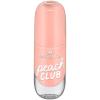 Essence Gel Nail Colour Smalto per le unghie donna 8 ml Tonalità 68 Peach Club