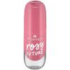 Essence Gel Nail Colour Smalto per le unghie donna 8 ml Tonalità 67 Rosy Future