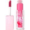 Maybelline Lifter Plump Lucidalabbra donna 5,4 ml Tonalità 003 Pink Sting