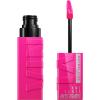 Maybelline Superstay Vinyl Ink Liquid Rossetto donna 4,2 ml Tonalità 150 Striking