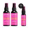 Set Fissatore make-up NYX Professional Makeup Plump Finish + Fissatore make-up NYX Professional Makeup Plump Finish