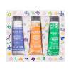 Institut Karité Shea Hand Cream Pacco regalo crema mani Shea Hand Cream Milk Cream 30 ml + crema mani Shea Hand Cream Almond &amp; Honey 30 ml + crema mani Shea Hand Cream Lily Of The Valley 30 ml