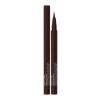 Wet n Wild Breakup Proof Waterproof Liquid Eyeliner Eyeliner donna 0,9 ml Tonalità Brown