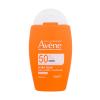 Avene Sun Ultra Fluid Invisible SPF50 Protezione solare viso 50 ml