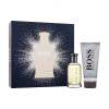 HUGO BOSS Boss Bottled SET3 Pacco regalo eau de toilette 50 ml + gel doccia 100 ml