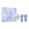 Mugler Angel SET3 Pacco regalo eau de parfum 25 ml + crema corpo 50 ml + gel doccia 50 ml