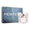 Marc Jacobs Perfect SET4 Pacco regalo eau de parfum 100 ml + crema corpo 75 ml + gel doccia 75 ml