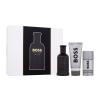 HUGO BOSS Boss Bottled SET1 Pacco regalo profumo 100 ml + gel doccia 100 ml + deostick 75 ml