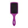 Wet Brush Paddle Detangler Spazzola per capelli donna 1 pz Tonalità Purple