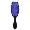 Wet Brush Pro Treatment Brush Spazzola per capelli donna 1 pz Tonalità Black