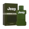 Jeep Adventure Eau de Toilette uomo 100 ml