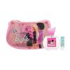 Naturaverde Barbie Pacco regalo eau de toilette 50 ml + balsamo per labbra 5,7 ml + borsetta