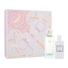 Hermes Un Jardin Sur Le Nil SET2 Pacco regalo eau de toilette 100 ml + lozione 80 ml