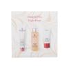 Elizabeth Arden Eight Hour Cream Holiday Miracle Pacco regalo olio per il viso, corpo e capelli Eight Hour Cream All-Over Miracle Oil 100 ml + balsamo per il viso e il corpo Eight Hour Cream Skin Protectant 50 ml + crema mani Eight Hour Cream Intensive Moisturizing Hand Treatment 30 ml