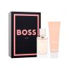 HUGO BOSS BOSS Alive SET5 Pacco regalo eau de parfum 30 ml + crema corpo 50 ml