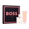 HUGO BOSS BOSS Alive SET3 Pacco regalo eau de parfum 50 ml + crema corpo 75 ml