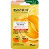 Garnier Skin Naturals Vitamin C Brightening Eye Mask Maschera contorno occhi donna 1 pz