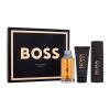 HUGO BOSS Boss The Scent 2015 SET3 Pacco regalo eau de toilette 100 ml + deodorante 150 ml + gel doccia 100 ml