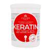 Kallos Cosmetics Keratin Hot Therapy With Red Pepper Extract Maschera per capelli donna 1000 ml