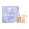 Mugler Alien Goddess SET3 Pacco regalo eau de parfum 60 ml + eau de parfum 10 ml + lozione corpo 50 ml