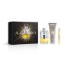 Azzaro Wanted Pacco regalo eau de toilette 100 ml + eau de toilette 10 ml + shampoo per capelli e corpo 75 ml