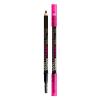 NYX Professional Makeup Powder Louder Brow Pencil Matita sopracciglia donna 1,15 g Tonalità 09 Black