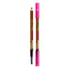 NYX Professional Makeup Powder Louder Brow Pencil Matita sopracciglia donna 1,15 g Tonalità 03 Auburn