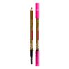 NYX Professional Makeup Powder Louder Brow Pencil Matita sopracciglia donna 1,15 g Tonalità 01 Blonde