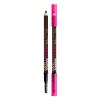 NYX Professional Makeup Powder Louder Brow Pencil Matita sopracciglia donna 1,15 g Tonalità 08 Deep Brown