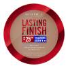 Rimmel London Lasting Finish 25H Compact Powder Foundation SPF20 Fondotinta donna 7 g Tonalità 011 Caramel