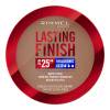 Rimmel London Lasting Finish 25H Compact Powder Foundation SPF20 Fondotinta donna 7 g Tonalità 012 Cinnamon