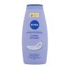 Nivea Creme Smooth Caring Foam Bath Bagnoschiuma donna 750 ml