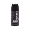 Denim Black 24H Deodorante uomo 150 ml