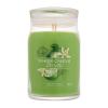 Yankee Candle Signature Vanilla Lime Candela profumata 567 g