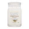 Yankee Candle Signature Clean Cotton Candela profumata 567 g