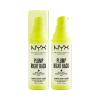 Set Base make-up NYX Professional Makeup Plump Right Back Plumping Serum + Primer