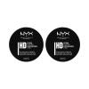 Set Cipria NYX Professional Makeup High Definition Studio Photogenic Finishing Powder