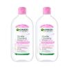 Set Acqua micellare Garnier Skin Naturals Micellar Cleansing Water All-in-1