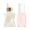 Set Smalto per le unghie Essie Nail Lacquer + Smalto per le unghie Essie Gel Couture Top Coat