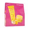 Dermacol Aroma Moment Bahamas Banana Pacco regalo doccia gel Bahamas Banana 250 ml + peeling Bahamas Banana 200 g