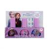 Lip Smacker Disney Frozen Nail Polish Set Pacco regalo smalto 3 x 4 ml + adesivi per unghie