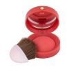 BOURJOIS Paris Little Round Pot Blush Blush donna 2,5 g Tonalità 18 Rouge Revissant